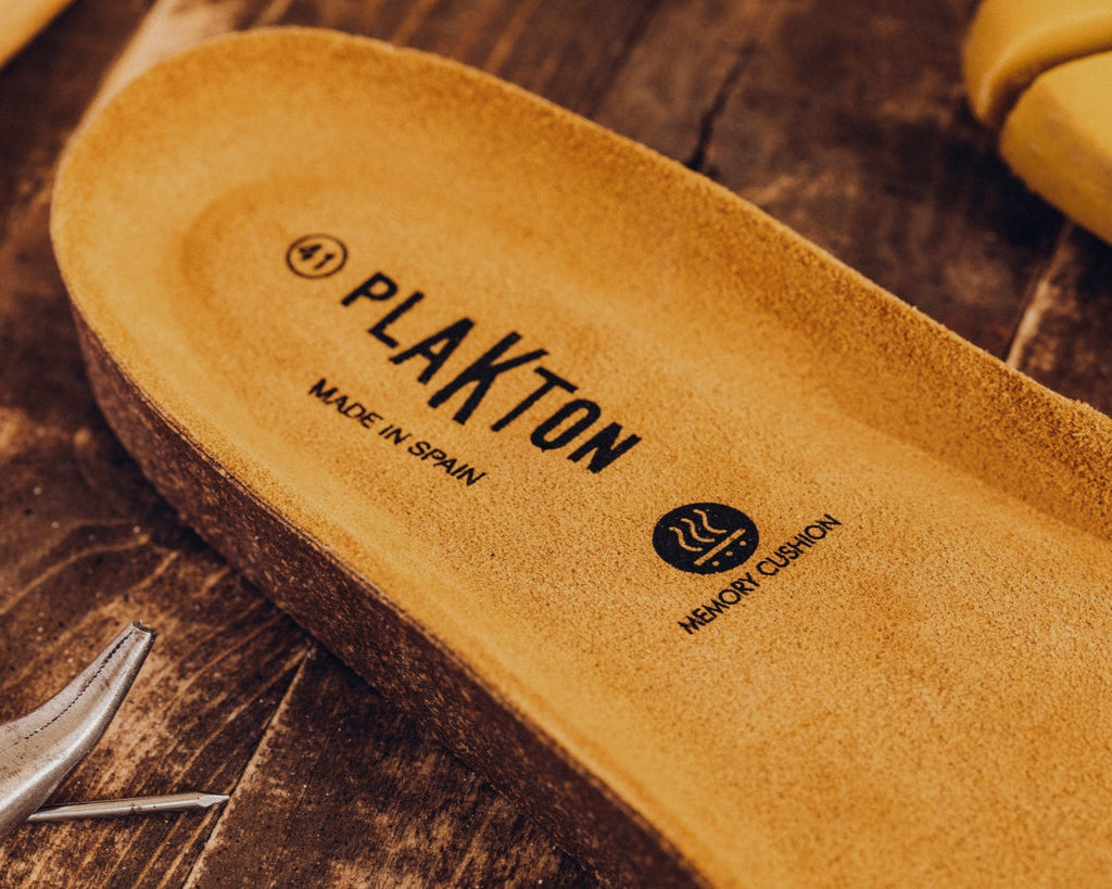 Plakton Memory Cushion™: Orthopedic Comfort with European Style