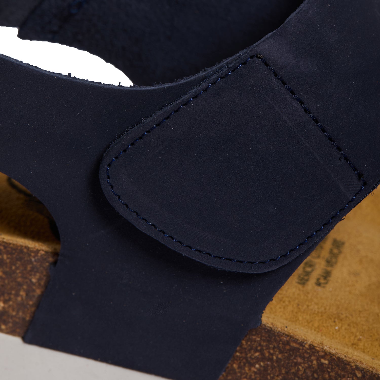 Plakton Platform Wedge Sandal – Compi Navy