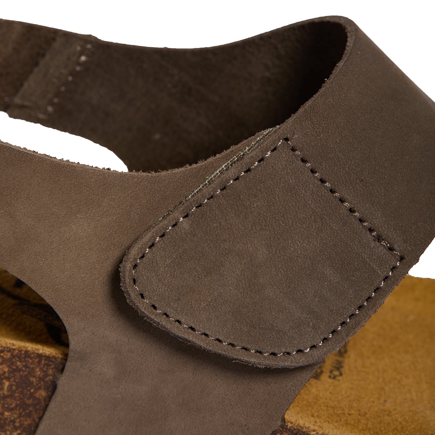 Plakton Platform Wedge Sandal – Compi Khaki
