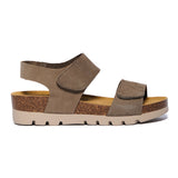 Plakton Platform Wedge Sandal – Compi Khaki
