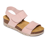 Plakton Platform Wedge Sandal – Compi Salmon