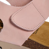 Plakton Platform Wedge Sandal – Compi Salmon