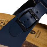 Plakton Thong Sandal – Carmella Navy