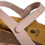 Plakton Platform Wedge Sandal – Lane Taupe Nude White Combo