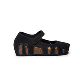 Plakton Closed-Toe Sandal – Anna Black