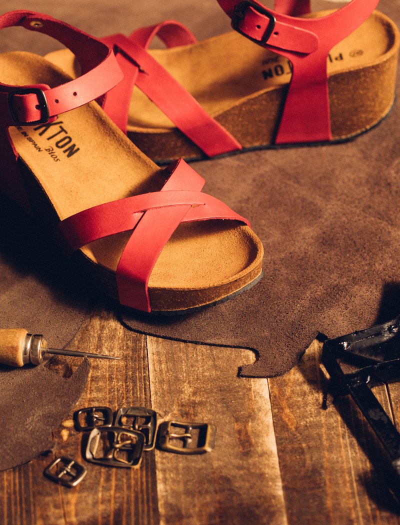 Plakton Footwear