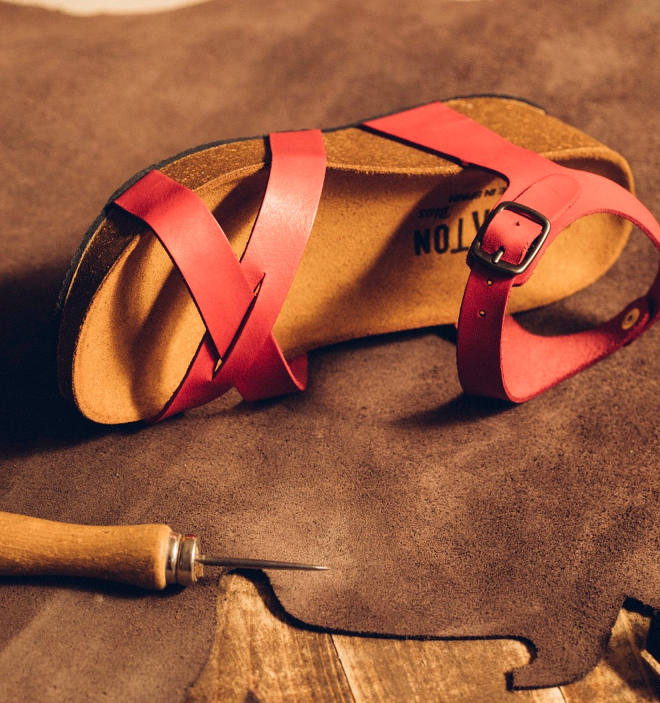 Plakton Footwear
