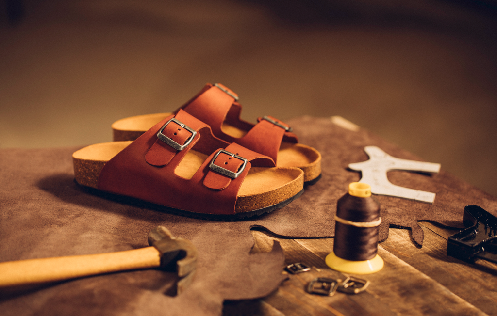 Step Lightly: The Benefits of Oak Sandals for Sustainable Comfort