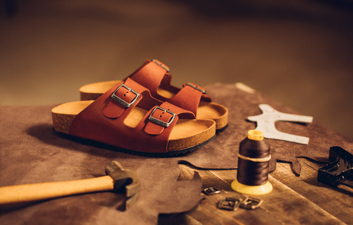 Why Cork Is at the Heart of Plakton Footwear