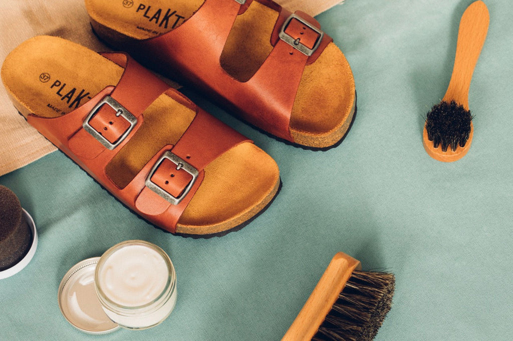 How to Care for Your Plakton Handmade Cork Sandals
