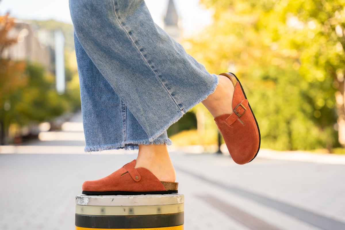 Cork Shoes and Clogs: The Quiet Charm of an Everyday Favorite