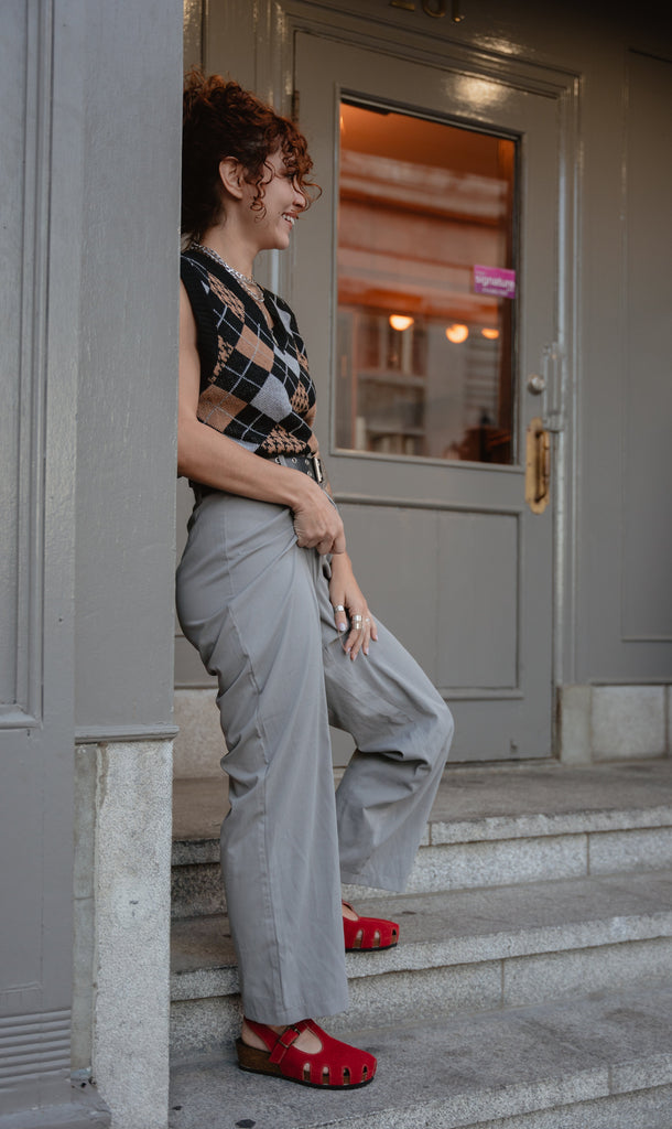 Closed-Toe Comfort Meets European Style: Discover Plakton's Most Versatile Footwear
