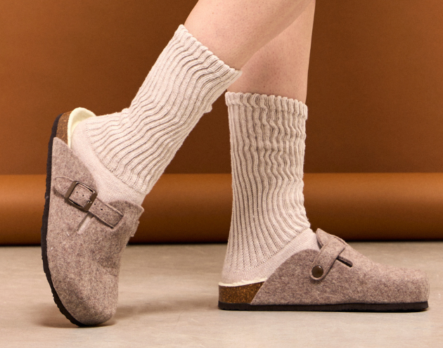 Winter Outfit Ideas with Plakton Clogs