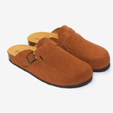 Blog Clog de ante gris