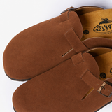 Blog Clog de ante gris