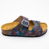 CP Boludo Multi-Strap Sandal in Malu Marino