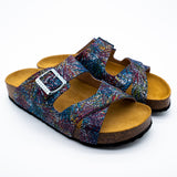 CP Boludo Multi-Strap Sandal in Malu Marino