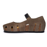 Anna Khaki Black
