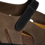 Anna Khaki Black