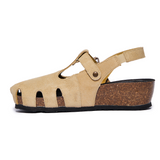 Amanda Tan Suede