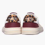 Amai Barefoot Sneaker in Beige Print