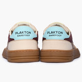 Amai Barefoot Sneaker in Red-Blue