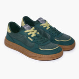Amai Barefoot Sneaker in Green