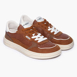 Amai Barefoot Sneaker in Light Brown
