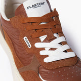 Amai Barefoot Sneaker in Light Brown