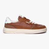 Amai Barefoot Sneaker in Light Brown