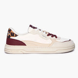 Amai Barefoot Sneaker in Beige Print