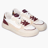 Amai Barefoot Sneaker in Beige Print