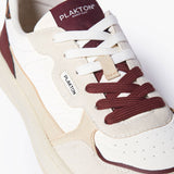 Amai Barefoot Sneaker in Beige Print