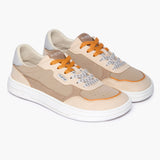 Amai Barefoot Sneaker in Sand
