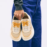 Amai Barefoot Sneaker in Sand