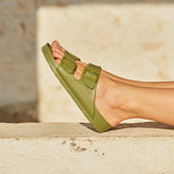 SWIM Wanda Khaki