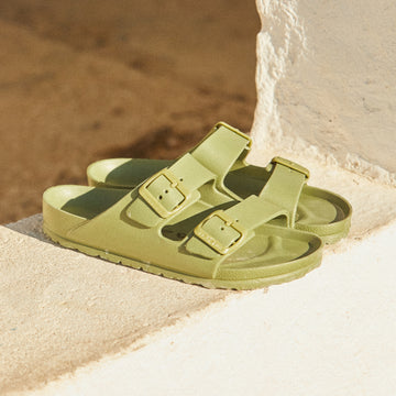 Plakton SWIM Sandal Wanda Khaki – Plakton Footwear