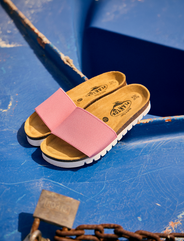 Plakton USA | Comfortable Cork Sandals Handmade in Spain display picture 1