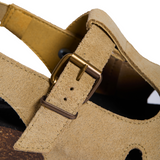 Amanda Tan Suede