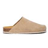 Plakton Clog – Brooke Tan Suede