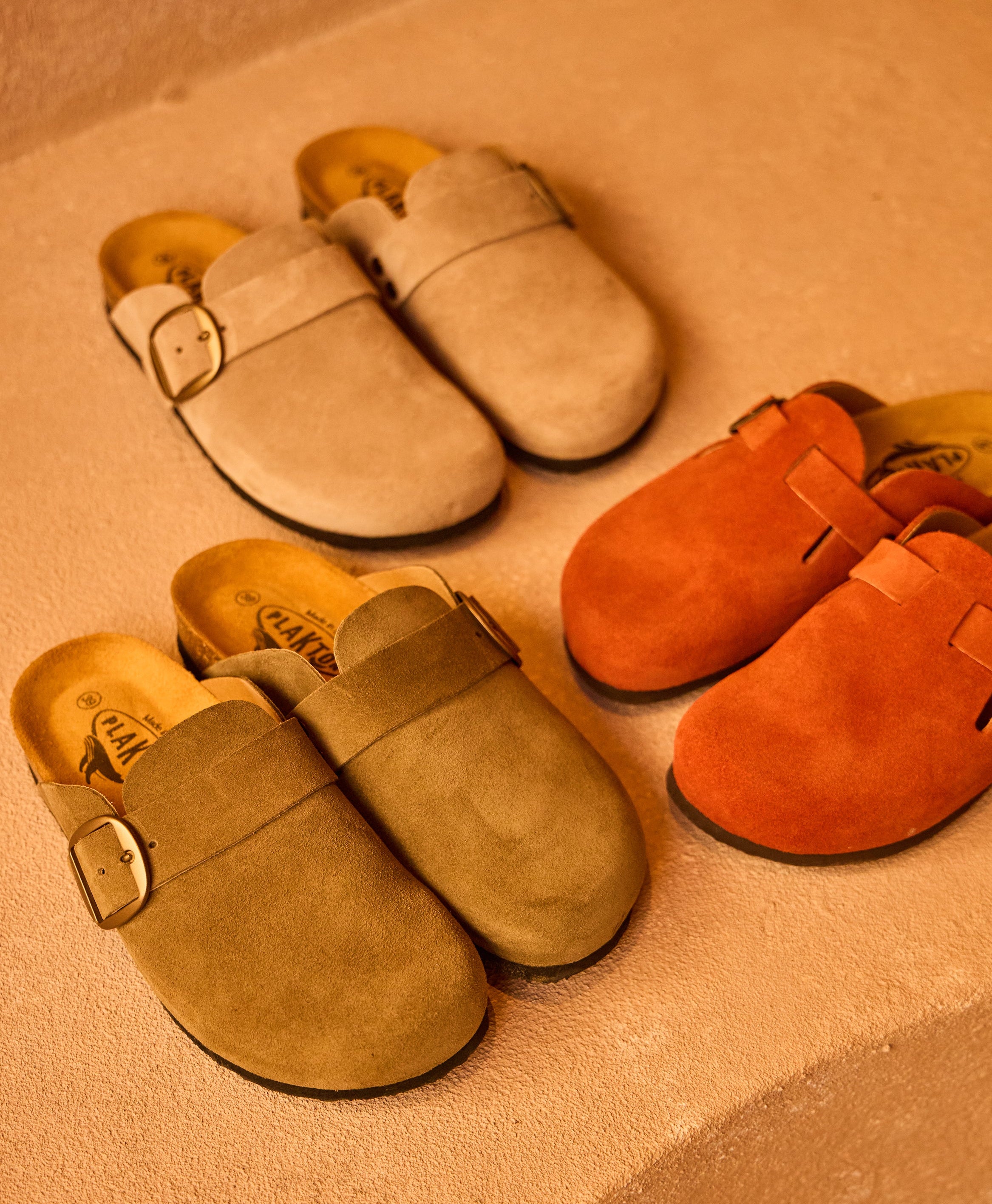Plakton USA | Comfortable Cork Sandals Handmade in Spain – Plakton