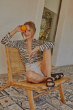 Plakton SWIM Sandal - Wanda Black