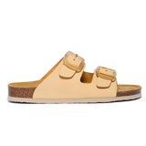 Breeze Two-Straps Sandal in Dark Yellow