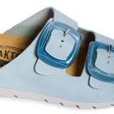 Plakton Two-Straps Sandal – Calla Light Blue