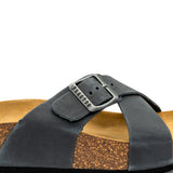 Plakton Two-Straps Sandal – CP Baker Grey