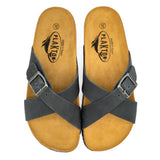Plakton Two-Straps Sandal – CP Baker Grey